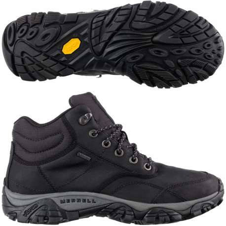 Черевики Меррілл Moab Rover mid gore-tex, фото 1