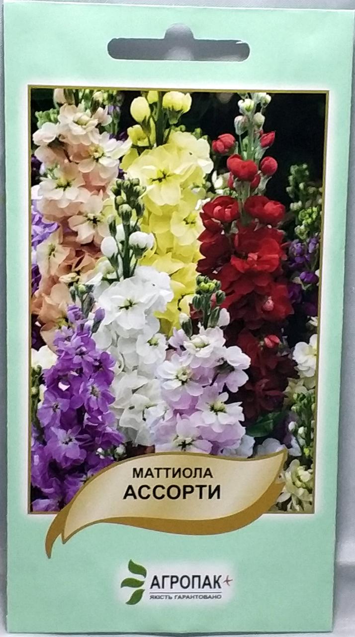 Маттіола сиза Асорті 0,2г
