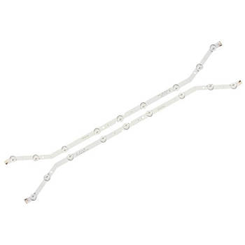 LED планка лампа підсвітки РК ТБ 32 SAMSUNG D3GE-320SM1-R2, 2шт комплект