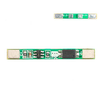 Плата захисту 10шт Li-ion 18650 3.7В акумуляторів