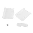 Корпус, кейс для Raspberry Pi B+ 2 B 2B 3 B 3B, прозорий, фото 2