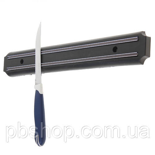 Магнітний тримач кріплення планка для ножів інструментів 33см, фото 1