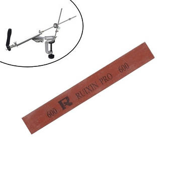 Брусок камінь абразивний змінний для точилок Ruixin Pro, 600 грит