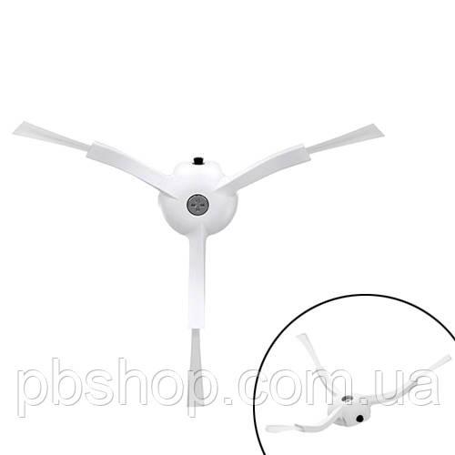 Щітка бічна для роботів пилососів Xiaomi Roborock S50 S55, 3 лопаті