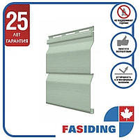 Сайдинг FASIDING папороті 3,88 х 0,255 = 0,98 м2