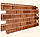 ОПТ - Фасадная панель VOX Solid Brick Кирпич Bristol (0,42 м2), фото 5