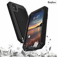 Протиударний чоловічий чохол для iPhone X, чохол на айфон Lunatik Taktik Extreme