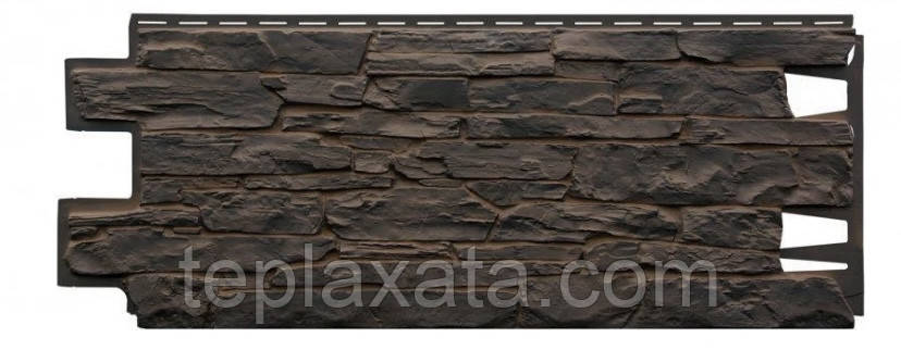 ОПТ - Сайдинг цокольный VOX Solid Stone Камень Sicily (0,42 м2) - фото 2 - id-p715474322