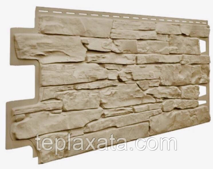 ОПТ - Сайдинг цокольный VOX Solid Stone Камень Calabria (0,42 м2) - фото 3 - id-p708585210