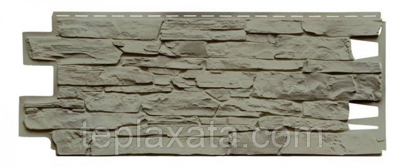 ОПТ - Сайдинг цокольный VOX Solid Stone Камень Calabria (0,42 м2) - фото 2 - id-p708585210