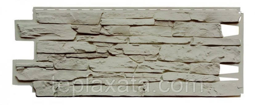 ОПТ - Сайдинг цокольный VOX Solid Stone Камень Lazio (0,42 м2) - фото 2 - id-p494342485