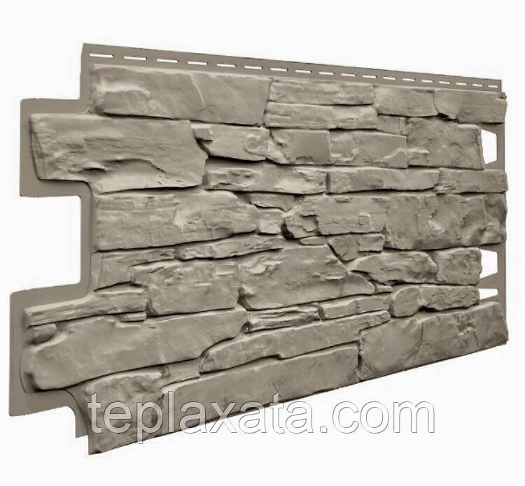 ОПТ - Сайдинг цокольный VOX Solid Stone Камень Lazio (0,42 м2) - фото 3 - id-p494342485