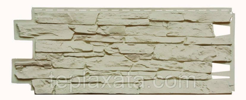 ОПТ - Сайдинг цокольный VOX Solid Stone Камень Liguria (0,42 м2) - фото 2 - id-p708585479