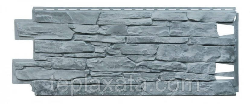 ОПТ - Сайдинг цокольный VOX Solid Stone Камень Toscana (0,42 м2) - фото 2 - id-p708584928