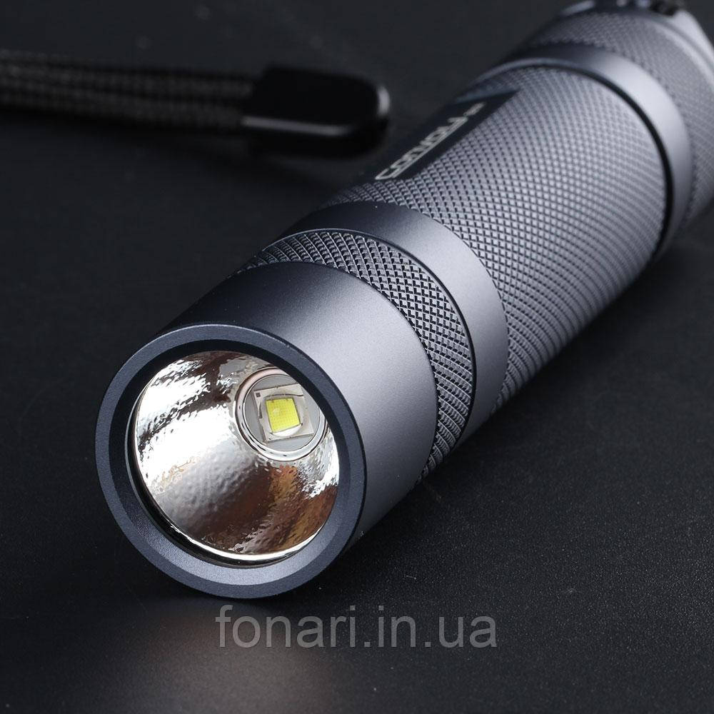 Ліхтар Convoy S21A Osram KW CSLNM1.TG, 1x21700 далекобійний