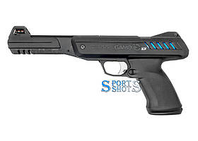 Пневматичний пістолет Gamo P900 IGT з газовою пружиною
