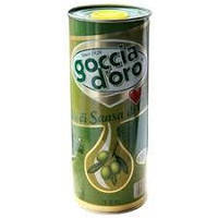 Масло оливковое Goccia D`oro Sansa, 750мл