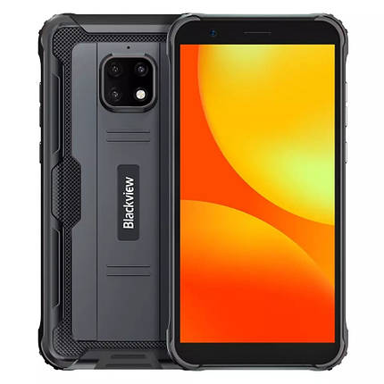 Смартфон Blackview BV4900 PRO Black 4G 4/64GB NFC 5580mAh And10 НОВИНКА!, фото 2