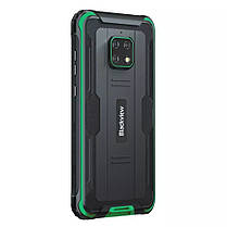 Смартфон Blackview BV4900 PRO Green 4G 4/64GB NFC 5580mAh And10 НОВИНКА!, фото 3