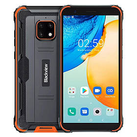 Смартфон Blackview BV4900 Orange 4G 3/32GB NFC 5580mAh And10 НОВИНКА!