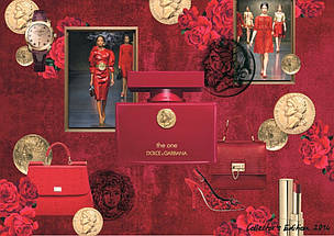 Dolce&Gabbana The One Collector's Edition парфумована вода 75 ml. (Дільче Габбана Колекторс Едішн), фото 5