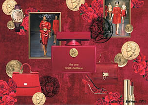 Dolce & Gabbana The One collector's Edition парфумована вода 75 ml. (Дольче Габбана Коллекторс Эдишн), фото 2
