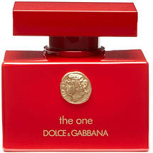 Dolce&Gabbana The One Collector's Edition парфумована вода 75 ml. (Дільче Габбана Колекторс Едішн), фото 3