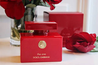 Dolce&Gabbana The One Collector's Edition парфумована вода 75 ml. (Дільче Габбана Колекторс Едішн), фото 4