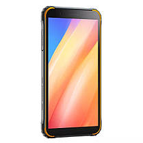 Смартфон Blackview BV4900 PRO Orange 4G 4/64GB NFC 5580mAh And10 НОВИНКА!, фото 2