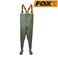 Фірмові Заброди Fox Chest Waders 44