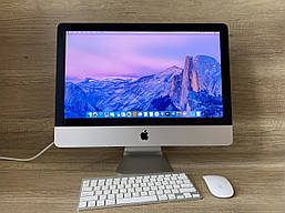 Apple iMac A1418 late 2013 (21.5’’, core i5 2.7GHz, 16Gb DDR3, 512Gb SSD + 1000Gb HDD)