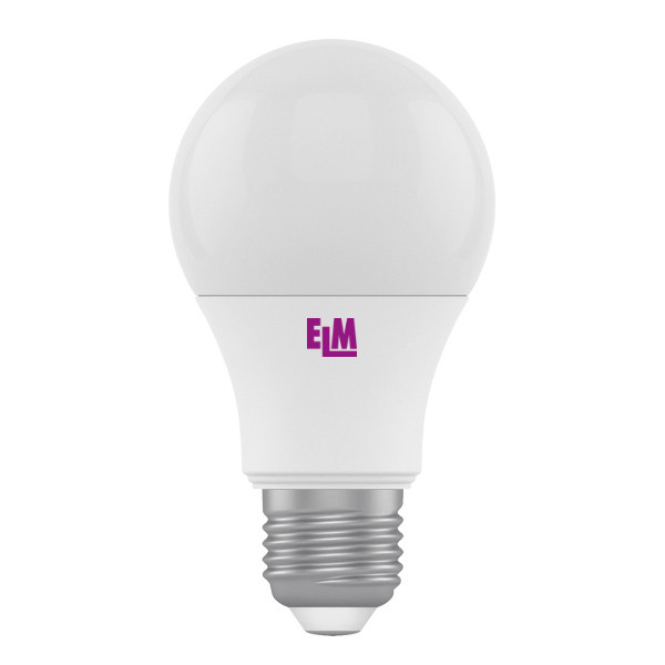 Лампа світлодіодна стандартна 16W PA10 E27 3000K ELM (18-0167)