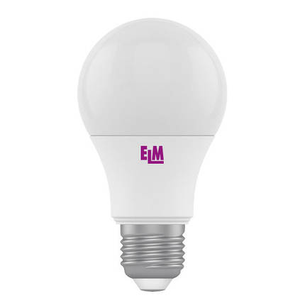 Лампа світлодіодна стандартна 16W PA10 E27 3000K ELM (18-0167), фото 2