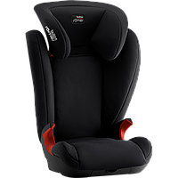 Автокрісло BRITAX ROMER KID II (Black Series), колір Cosmos Black