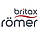 Автокрісло BRITAX ROMER KID II (Black Series), колір Cosmos Black, фото 7