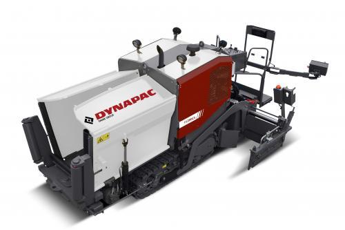 Гусеничний асфальтоукладальник Dynapac F1200CS