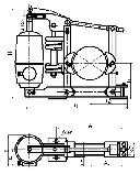 Тормозы колодкові ТКГ-160 ТКГ-200 ТКГ-300, фото 4