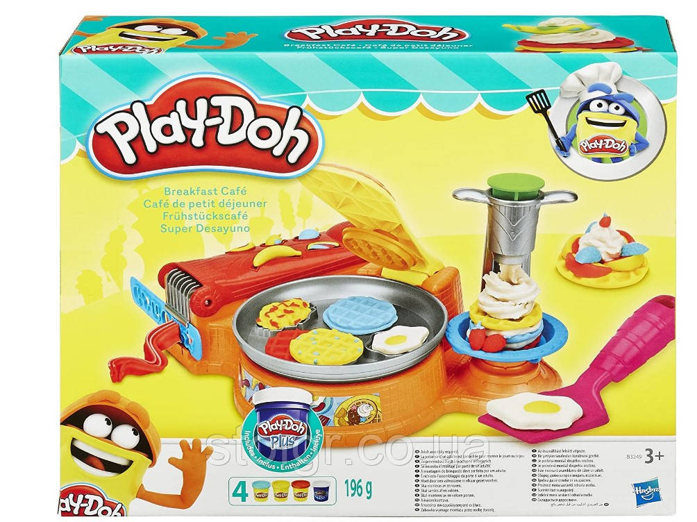 Play doh breakfast deals