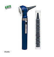 Отоскоп KaWe Piccolight F.O. 2,5 В Синій