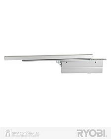 Доводчик врізний RYOBI GEO PRO GC_4V_R ALUMINIUM SLD_ARM EN_5 100 кг 1050 мм LEFT