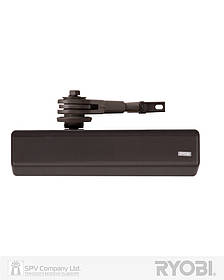 Дотягувач накладний RYOBI 3550 DS-3550 DARK_BRONZE BC/DA STD_HO_ARM EN_2-5 до_100кг 1250мм