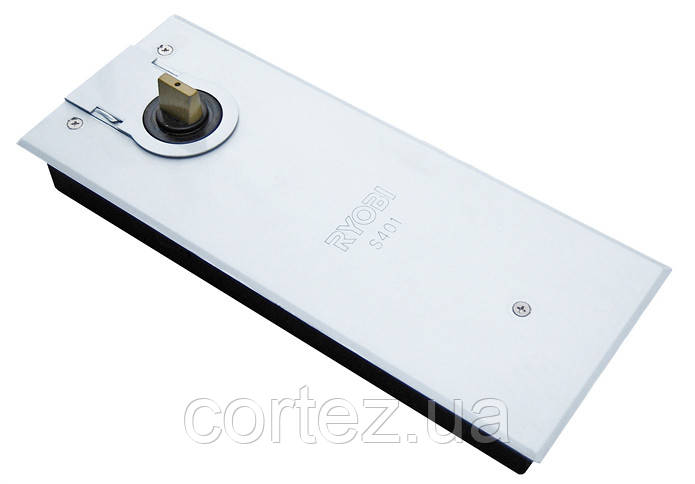 Дотягувач підлоговий RYOBI 400 S-401 HO_90°_W/O_HINGE EN_4 80кг 900мм