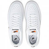 Жіночі кросівки Nike Vintage Court Premium CW1067-100 Оригінал, фото 4