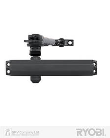 Дотягувач накладний RYOBI 2000 DS-2005V GREY_ANTHRACITE BC STD_HO_ARM EN_3/4/5 до_100кг 1250мм