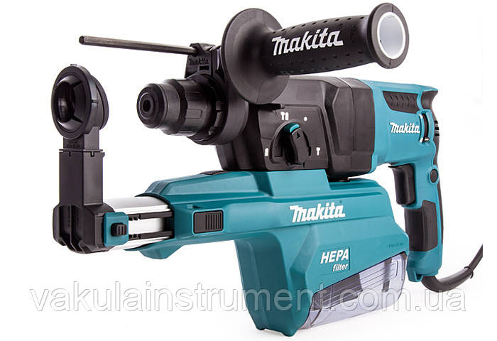 Перфоратор Makita HR2651, фото 1