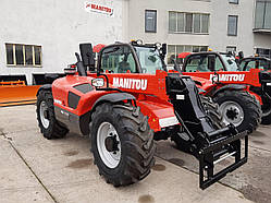 Manitou MLT-X732 -  НОВИЙ телескопічний навантажувач Маніту