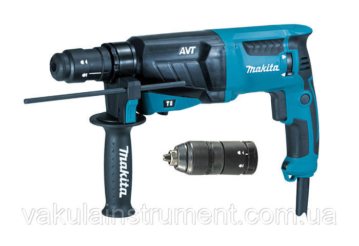 Перфоратор Makita HR 2631 FT