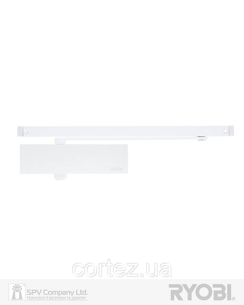 Дотягувач накладний RYOBI 1200 D-1200T WHITE BC SLD_HO_ARM EN_3 60кг 950мм