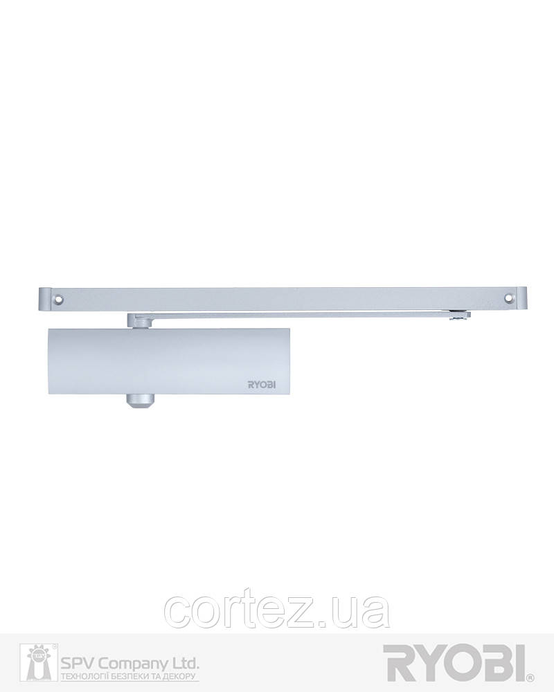 Дотягувач накладний RYOBI 1200 D-1200T SILVER BC SLD_HO_ARM EN_3 60кг 950мм