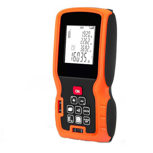 Далекомір лазерний 60м PROTESTER K60 (Китай), фото 1